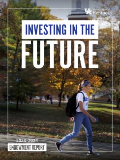 Fiscal Year 2024 Endowment Report