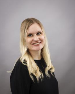 Kristina Goins Headshot