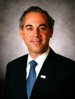 Dr. Eric Monday Headshot