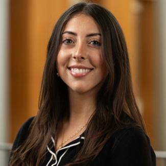 Victoria Thompson Headshot