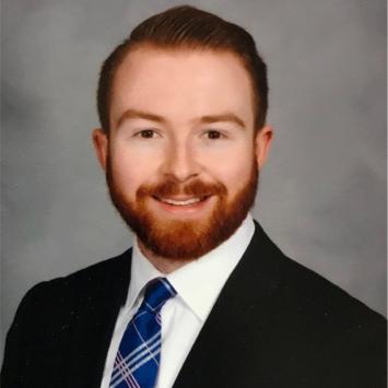 Connor McKee Headshot