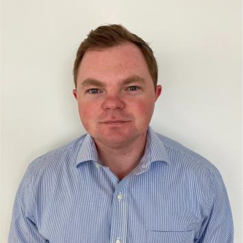 Dylan James Headshot